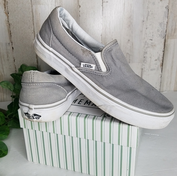are vans slip ons unisex